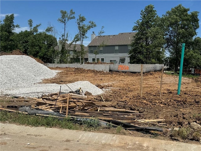 19550 W 208th St, Spring Hill, KS 66083 - view of yard