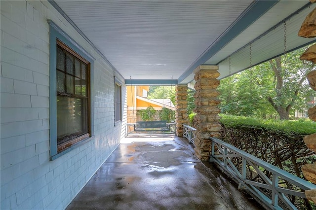 12 W 57th Ter, Kansas City, MO 64113 - view of porch
