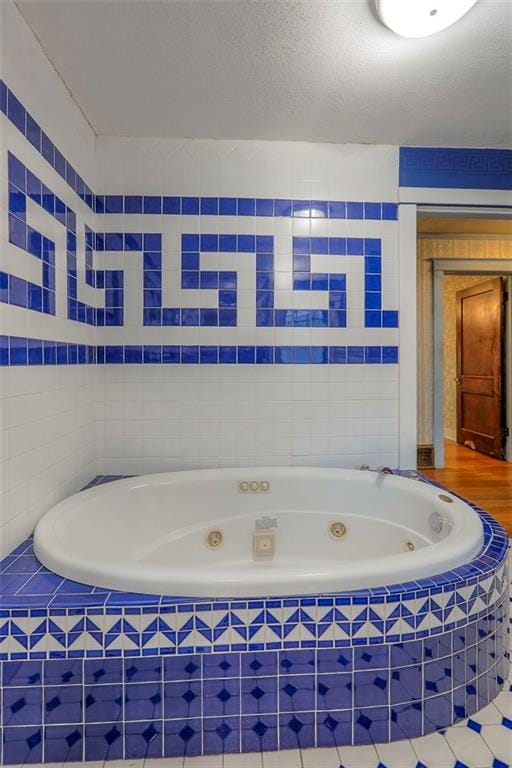 12 W 57th Ter, Kansas City, MO 64113 - bathroom with a jetted tub