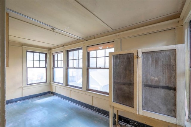 12 W 57th Ter, Kansas City, MO 64113 - view of unfurnished sunroom
