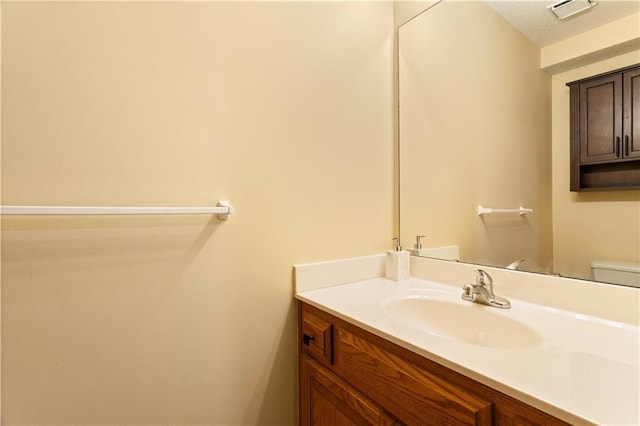 3223 SW Amber Ct, Lees Summit, MO 64082 - bathroom featuring vanity and toilet