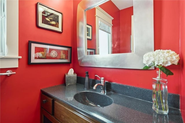 22404 S Roosevelt St, Spring Hill, KS 66083 - bathroom with vanity