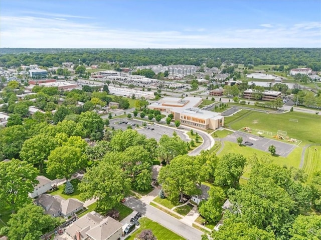 5000 W 96th St, Overland Park, KS 66207 - bird's eye view