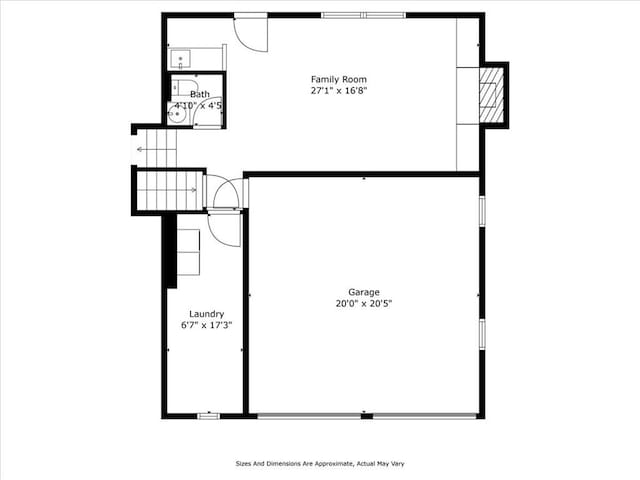 5000 W 96th St, Overland Park, KS 66207 - home floor plan