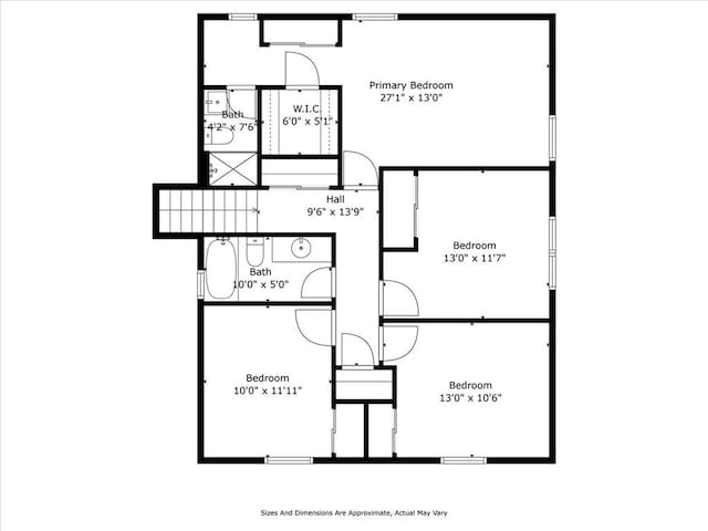 5000 W 96th St, Overland Park, KS 66207 - home floor plan