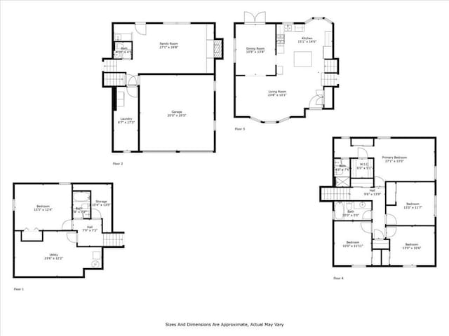 5000 W 96th St, Overland Park, KS 66207 - property floor plan