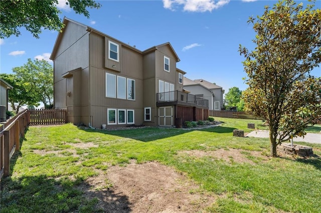4528 N 108th St, Kansas City, KS 66109 - view of rear view of property