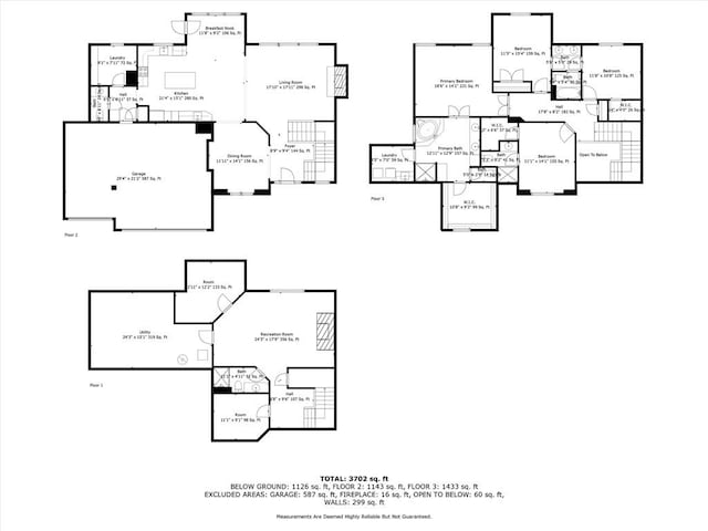 4528 N 108th St, Kansas City, KS 66109 - home floor plan