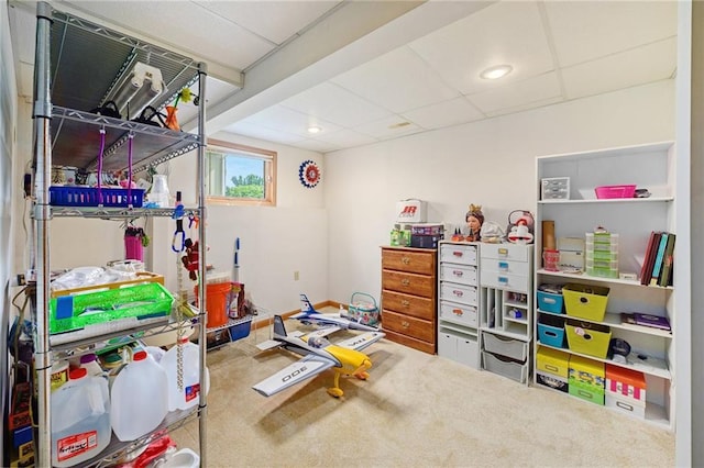 2721 SW Herefordshire Rd, Topeka, KS 66614 - view of storage