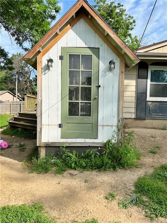 400 S 7th St, Arma, KS 66712 - view of outbuilding