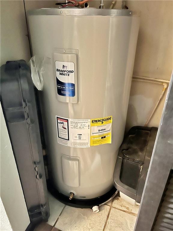 400 S 7th St, Arma, KS 66712 - utilities with electric water heater