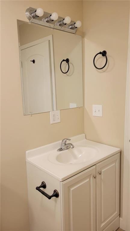 208 W Marshall St, Mayview, MO 64071 - bathroom with vanity