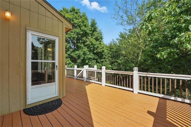 7407 W 145th Ter, Overland Park, KS 66223 - view of deck