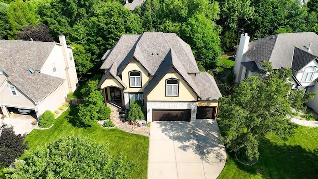 7407 W 145th Ter, Overland Park, KS 66223 - view of subject property