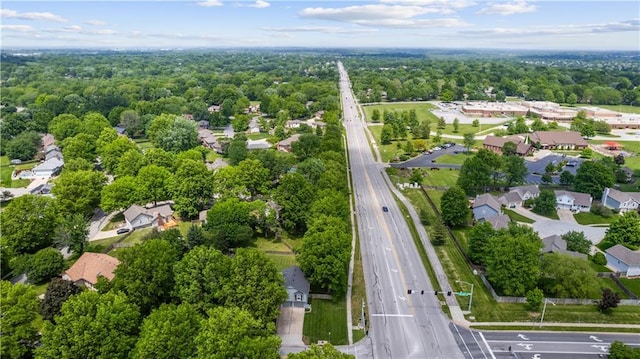 1728 SE 7th Ter, Lees Summit, MO 64063 - view of property location featuring a highway and nearby suburban area