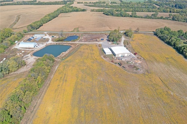 411 E 203rd St, Belton, MO 64012 - view of property location with rural landscape