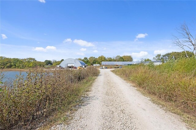 411 E 203rd St, Belton, MO 64012 - view of street