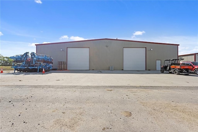 411 E 203rd St, Belton, MO 64012 - view of outbuilding