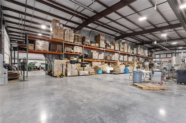 411 E 203rd St, Belton, MO 64012 - garage featuring a workshop area