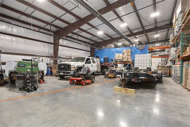 411 E 203rd St, Belton, MO 64012 - view of garage