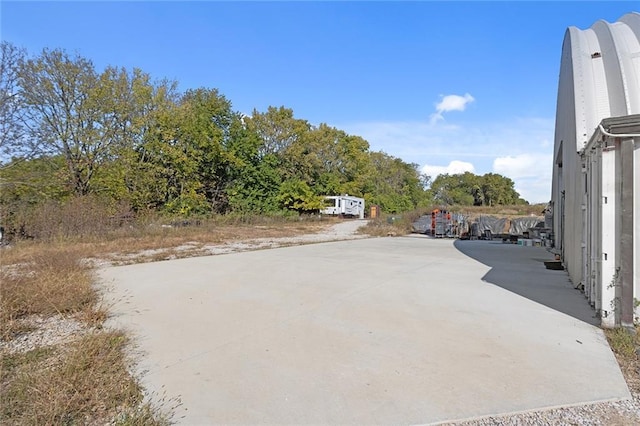 411 E 203rd St, Belton, MO 64012 - view of yard with a patio