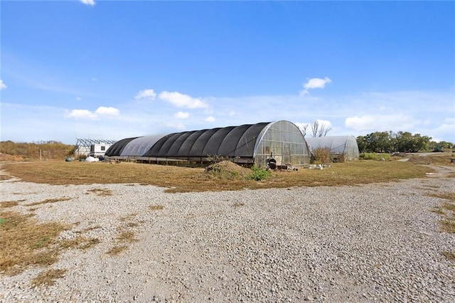 411 E 203rd St, Belton, MO 64012 - view of greenhouse