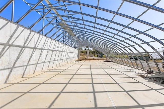 411 E 203rd St, Belton, MO 64012 - view of patio