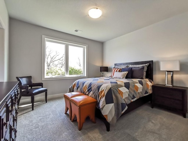 3248 W 133rd Ter, Leawood, KS 66209 - carpeted bedroom featuring baseboards