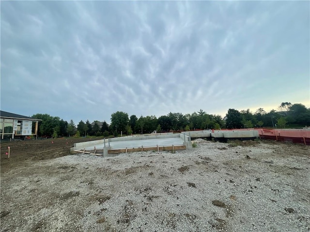 3248 W 133rd Ter, Leawood, KS 66209 - view of yard featuring a bocce ball area