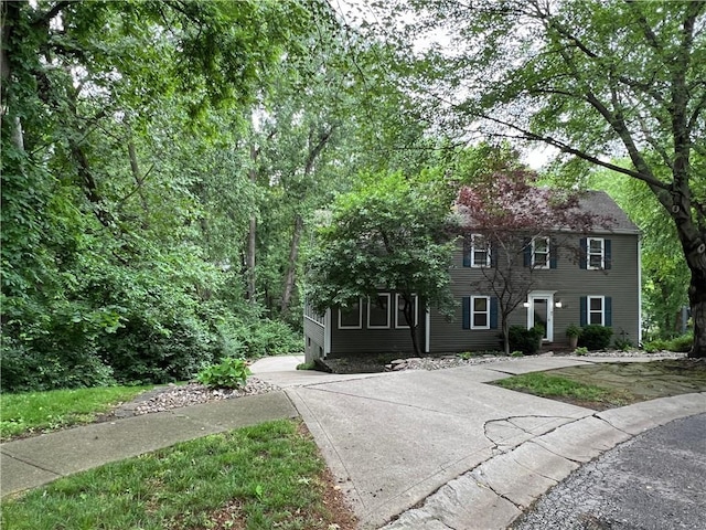 601 NW 41st St, Kansas City, MO 64116 - view of front of house