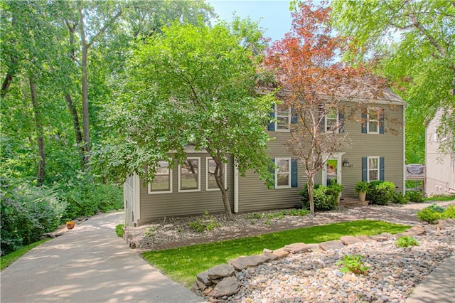 601 NW 41st St, Kansas City, MO 64116 - view of front of home