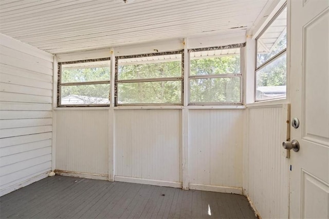 11412 E 20th St S, Independence, MO 64052 - view of unfurnished sunroom