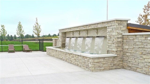 15443 W 171st Pl, Olathe, KS 66062 - view of patio