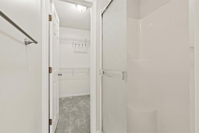 10118 E 220th St, Peculiar, MO 64078 - full bath with a shower stall and a spacious closet