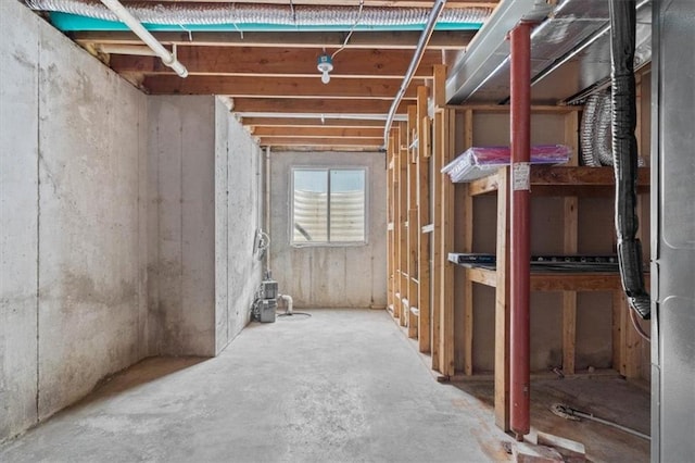 10118 E 220th St, Peculiar, MO 64078 - view of basement