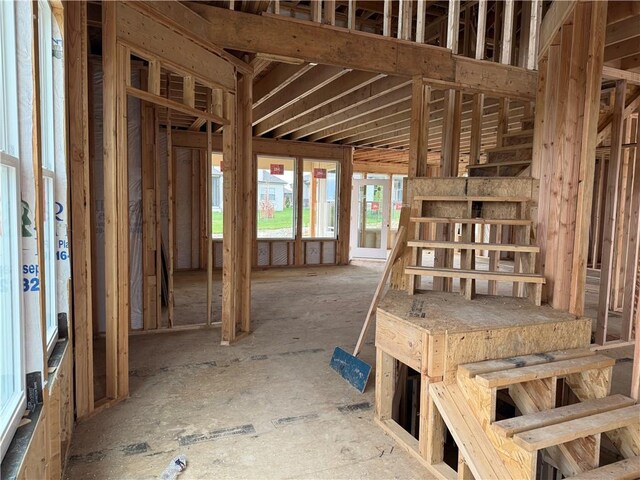 8009 Round Prairie St, Shawnee, KS 66220 - view of miscellaneous room