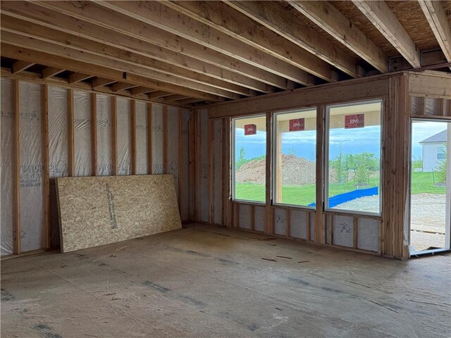 8009 Round Prairie St, Shawnee, KS 66220 - view of miscellaneous room