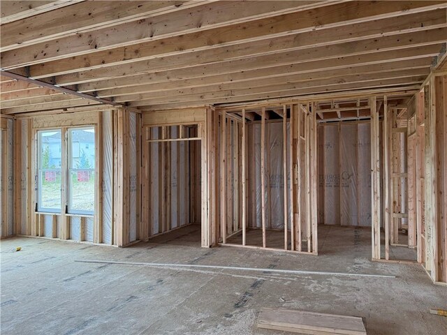 8009 Round Prairie St, Shawnee, KS 66220 - view of miscellaneous room