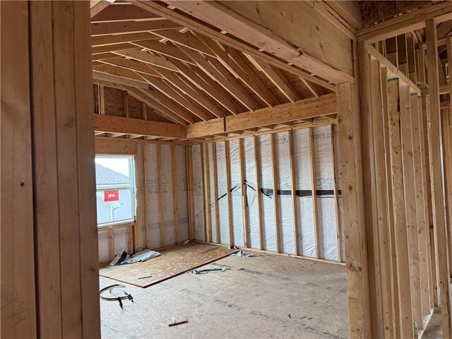 8009 Round Prairie St, Shawnee, KS 66220 - view of miscellaneous room
