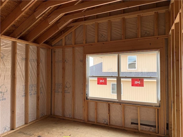 8009 Round Prairie St, Shawnee, KS 66220 - view of storage