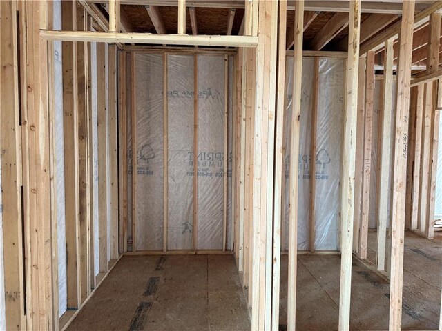 8009 Round Prairie St, Shawnee, KS 66220 - view of misc room