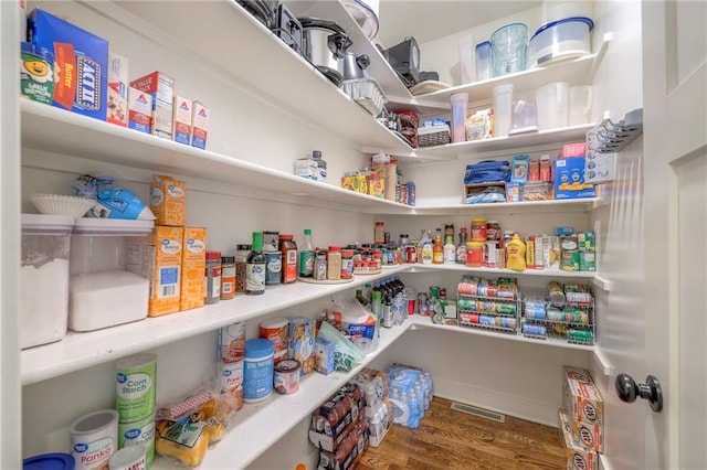 17304 S Schweiger Dr, Olathe, KS 66062 - view of pantry