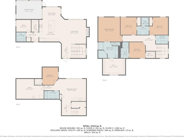 17304 S Schweiger Dr, Olathe, KS 66062 - room layout