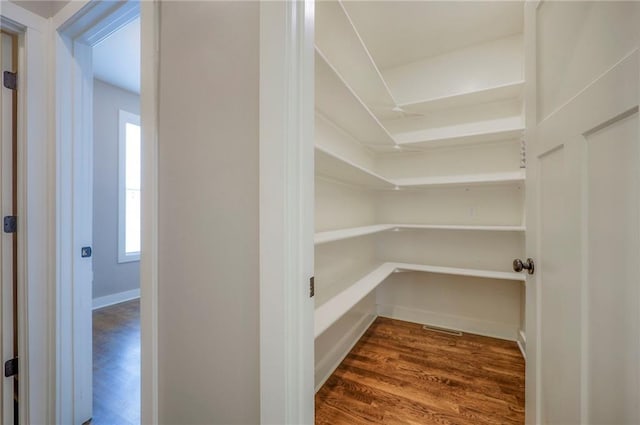 17304 S Schweiger Dr, Olathe, KS 66062 - view of pantry