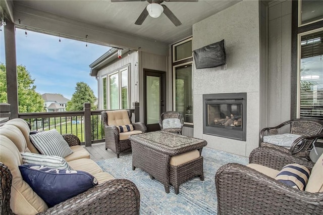 17224 Haskins St, Overland Park, KS 66062 - view of sunroom