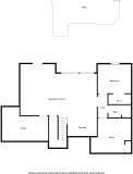 17224 Haskins St, Overland Park, KS 66062 - view of room layout