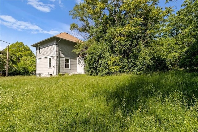 2921 E 54th St, Kansas City, MO 64130 - view of side of home