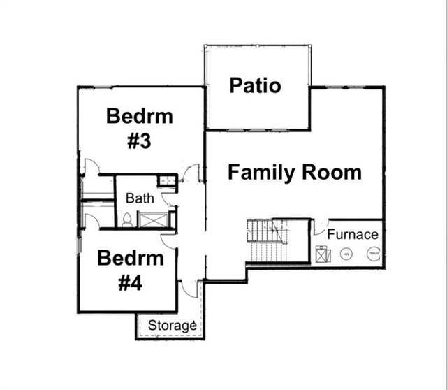 3116 SW Summit View Trl, Lees Summit, MO 64082 - property floor plan