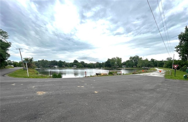 5539 NW Adrian Ave, Houston Lake, MO 64151 - water view