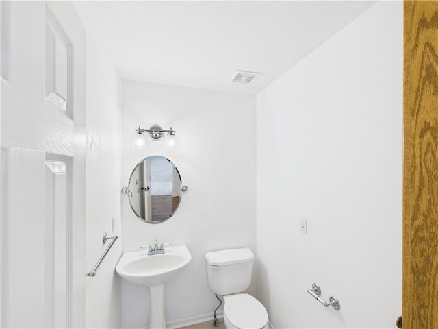 503 Quail Trl, Warrensburg, MO 64093 - bathroom with toilet